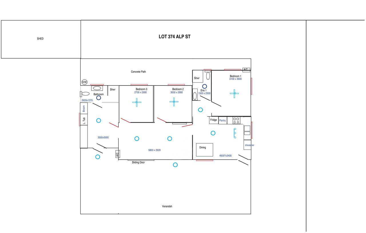 Breakaway Views 374 Alp St Hotel Coober Pedy Exterior photo